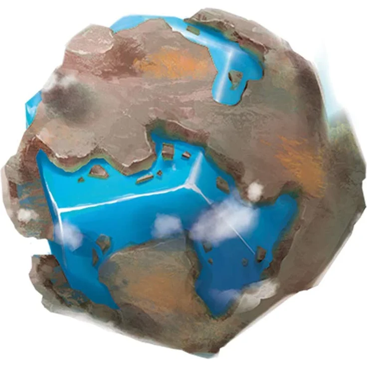 Asmodee BLOD0016 - Blue Orange, PLANET - Familienspiel – Bild 12