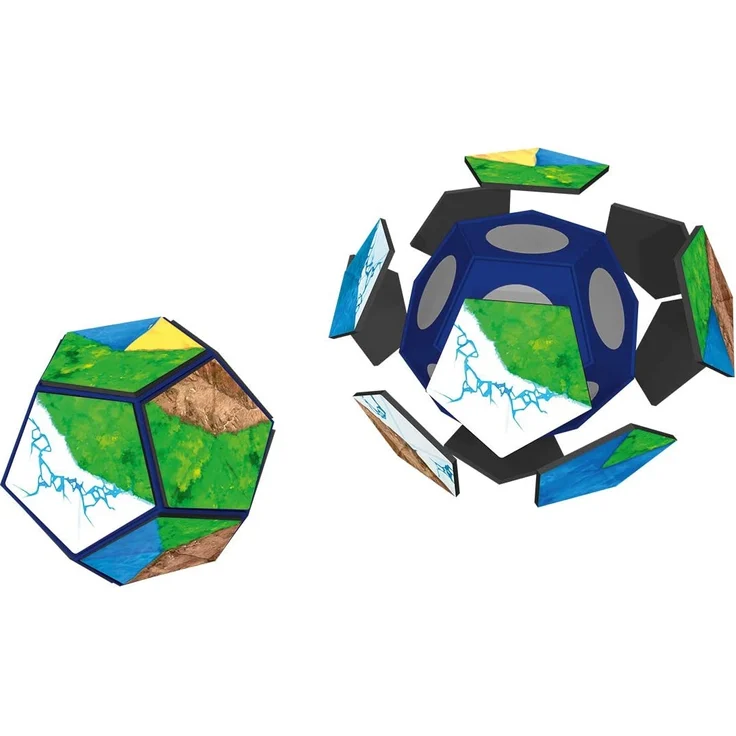 Asmodee BLOD0016 - Blue Orange, PLANET - Familienspiel – Bild 8