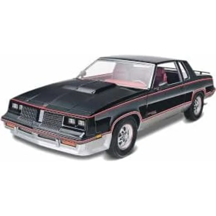 1983 Hurst Oldsmobile