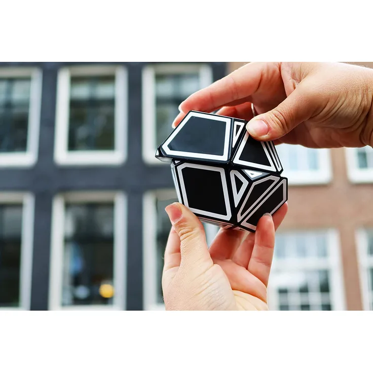 Meffert´s Ghost Cube Xtreme