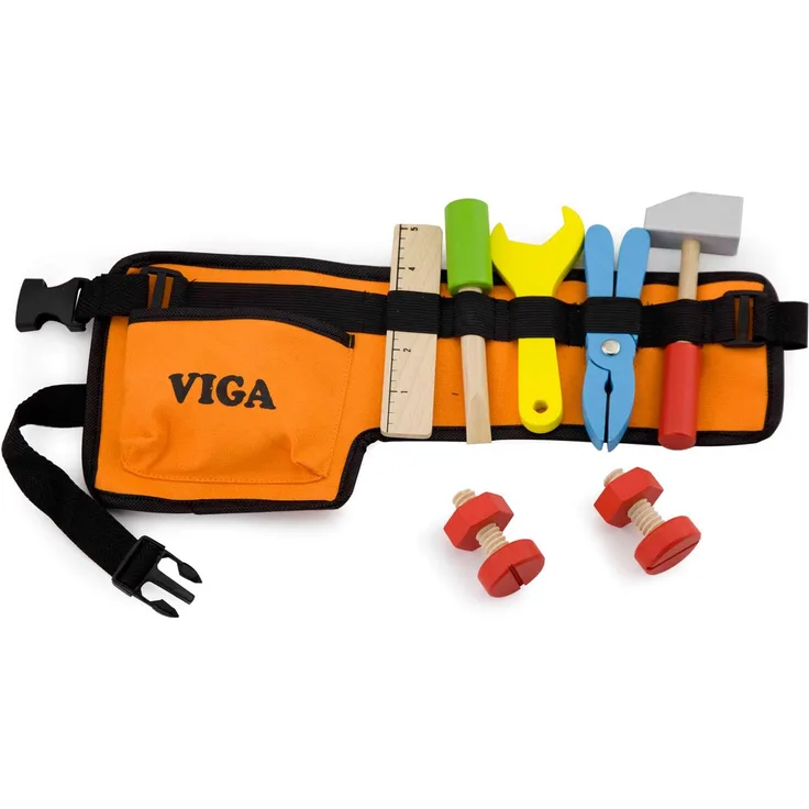 Viga Toys - Werkzeuggürtel
