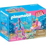 PLAYMOBIL 70033 Starter Pack StarterPack Seepferdchenkutsche, bunt