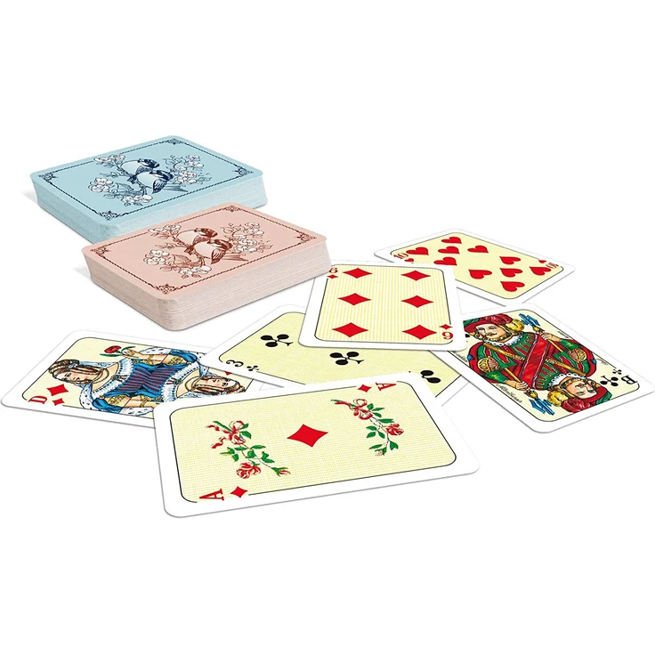 ASS 22570097 - Mini-Patience-Das Klassische Kartenspiel-im Miniformat – Bild 3