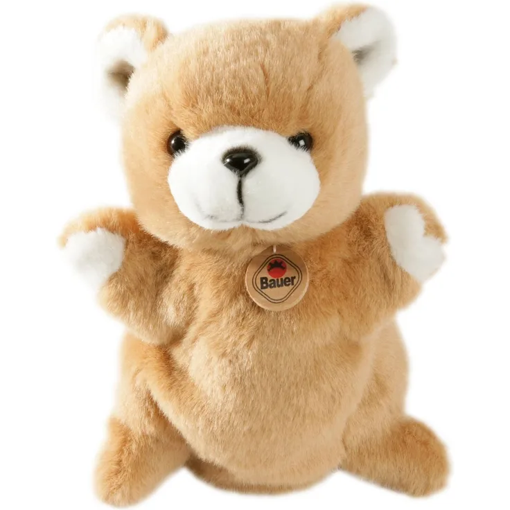 Bauer, Plüsch Handpuppe gross, Theatrello (11820)