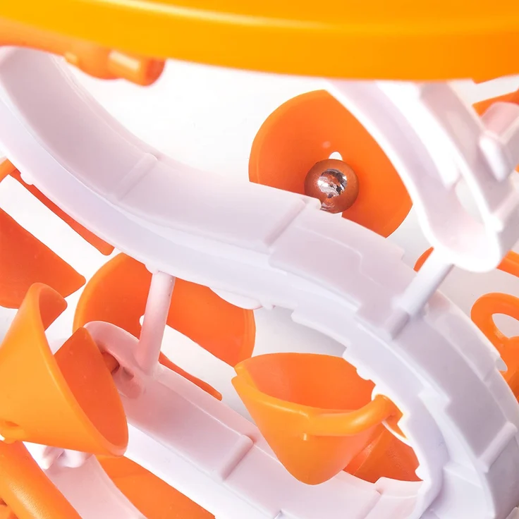 Spin Master Perplexus Mini, Kunststoff, ca. 12x7x18 cm, ab 8 Jahre, keine Farbauswahk – Bild 6