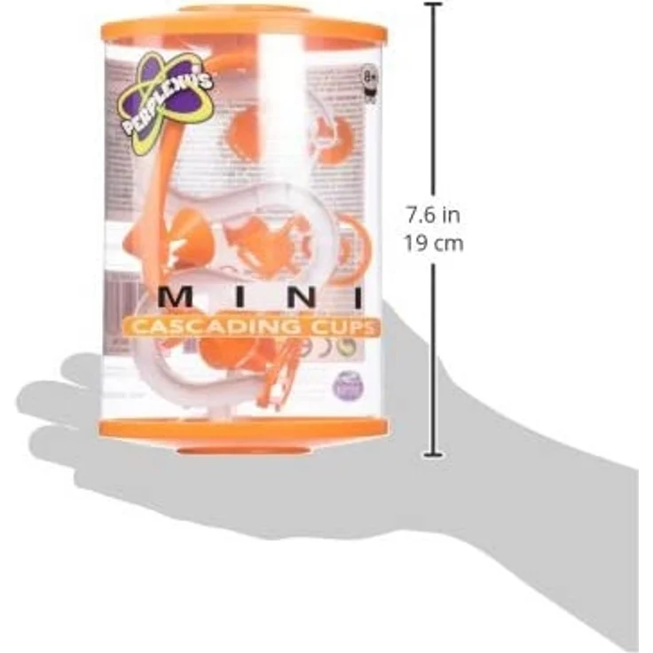 Spin Master Perplexus Mini, Kunststoff, ca. 12x7x18 cm, ab 8 Jahre, keine Farbauswahk – Bild 9