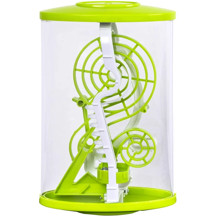 Spin Master Perplexus Mini, Kunststoff, ca. 12x7x18 cm, ab 8 Jahre, keine Farbauswahk – Bild 3