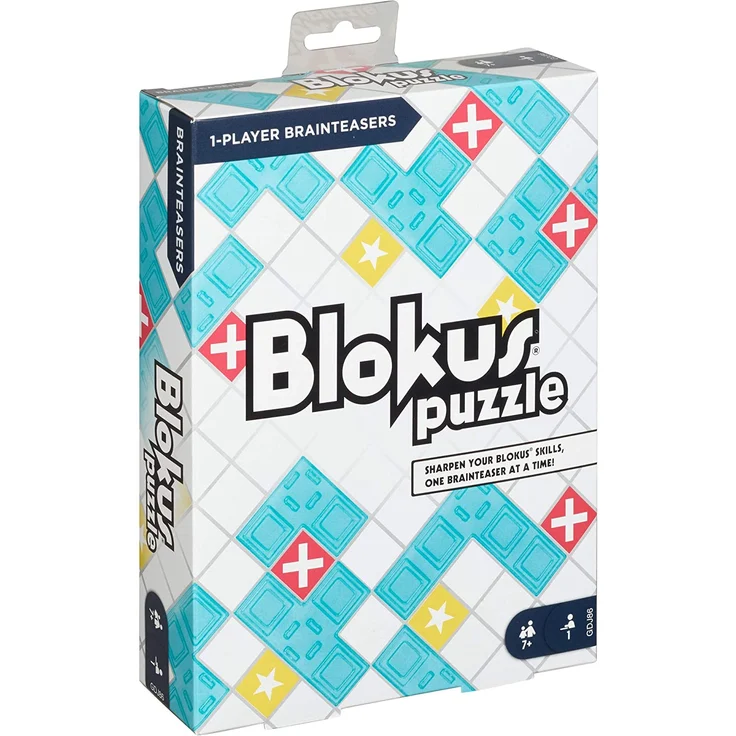 Mattel Games GDJ86 Blokus One, Strategiespiel – Bild 7