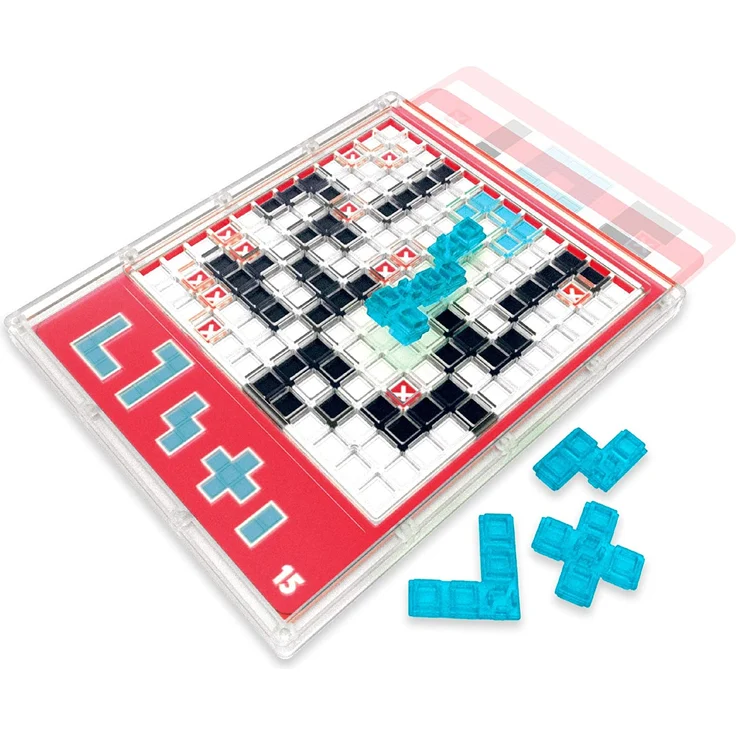 Mattel Games GDJ86 Blokus One, Strategiespiel – Bild 6