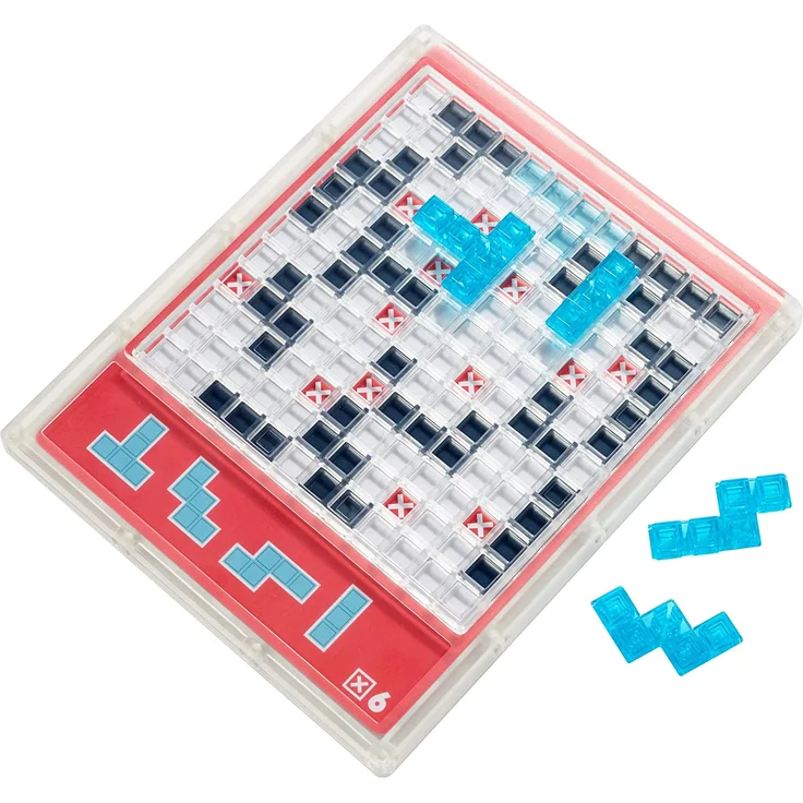 Mattel Games GDJ86 Blokus One, Strategiespiel – Bild 4
