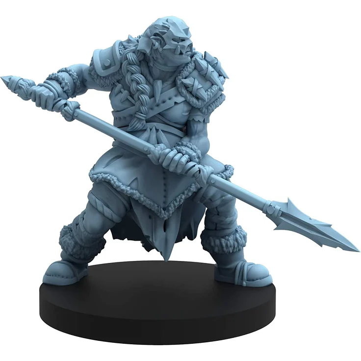 Epic Encounters: Halls of the Orc King – Bild 6