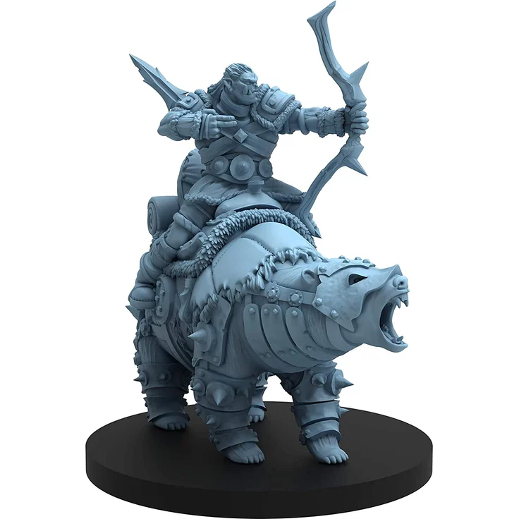 Epic Encounters: Halls of the Orc King – Bild 3