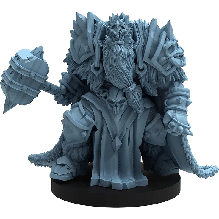 Epic Encounters: Halls of the Orc King – Bild 4