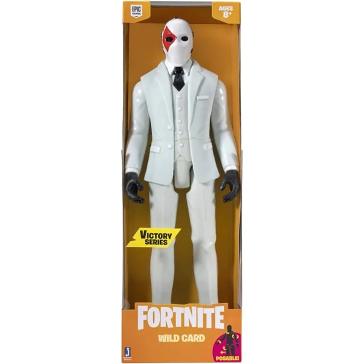 Fortnite FNT0473 Victory Serie Figur Wild Card – Bild 3
