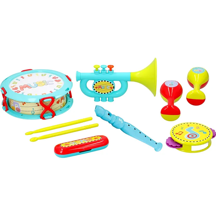 LET`S PLAY Meine ersten Instrumente Set
