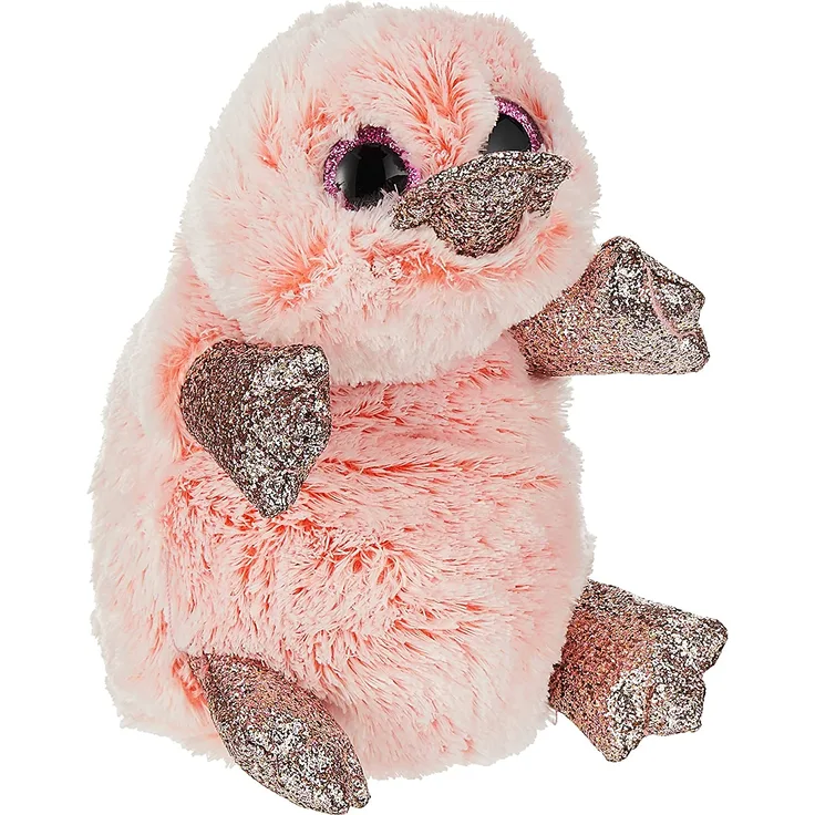 Wilma Rosa Schnabeltier - Beanie Boos