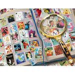 Ravensburger 2000 Teile Puzzle Disney Meine liebsten Briefmarken - Preisvergleich