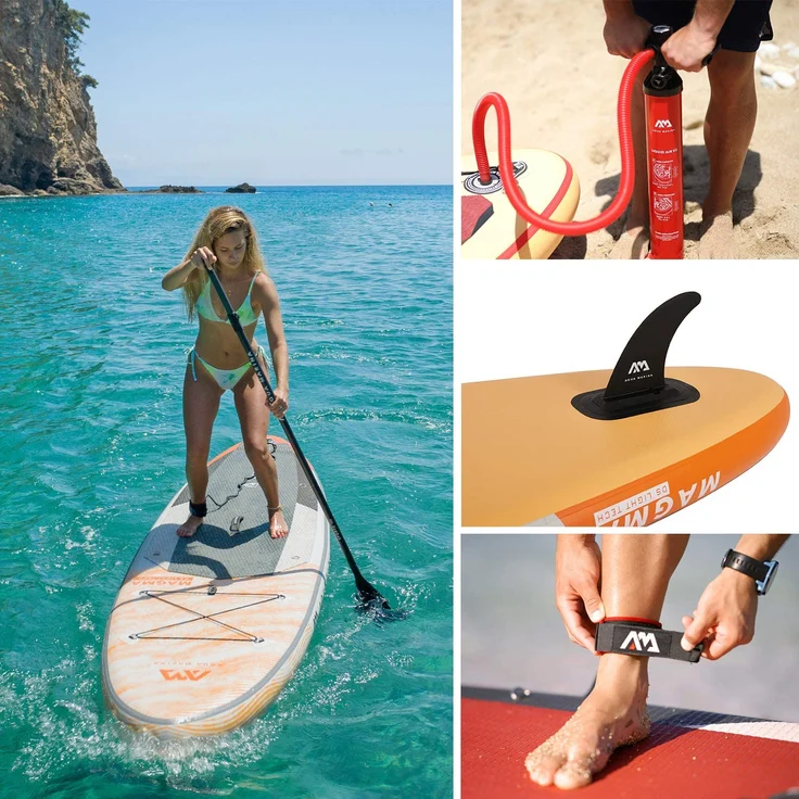 Aqua Marina SUP Magma 11. 2 – Bild 5