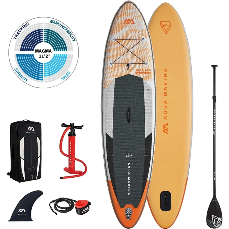 Aqua Marina SUP Magma 11. 2 – Bild 2