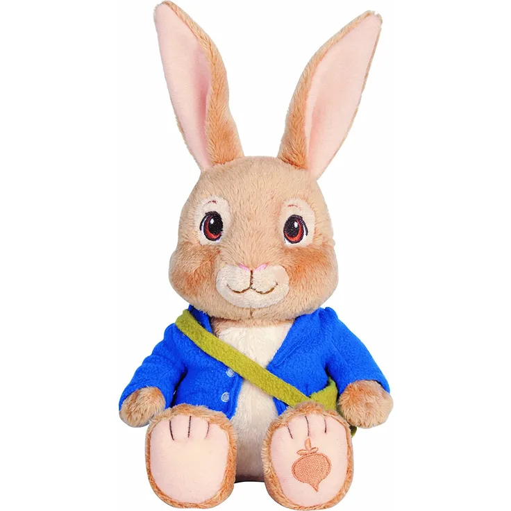 Peter Rabbit Plüschtier - Peter Hase - Extra Weiches Kuscheltier