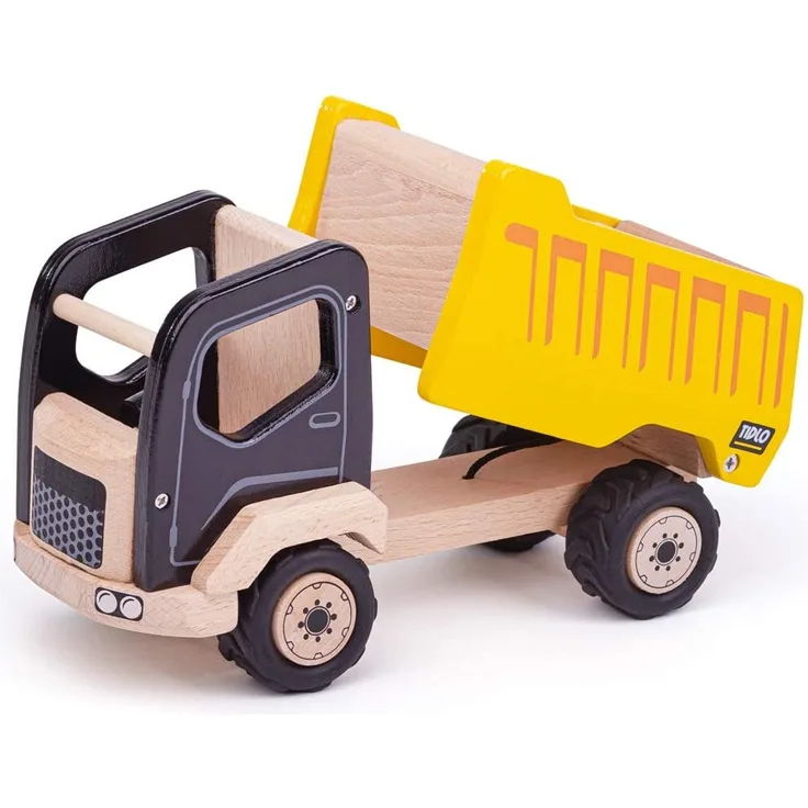 Tidlo T0412 Holzkipper für Baufahrzeuge