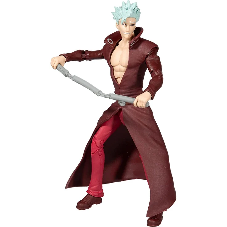 Seven Deadly Sins Actionfigur Ban (18 cm) – Bild 3