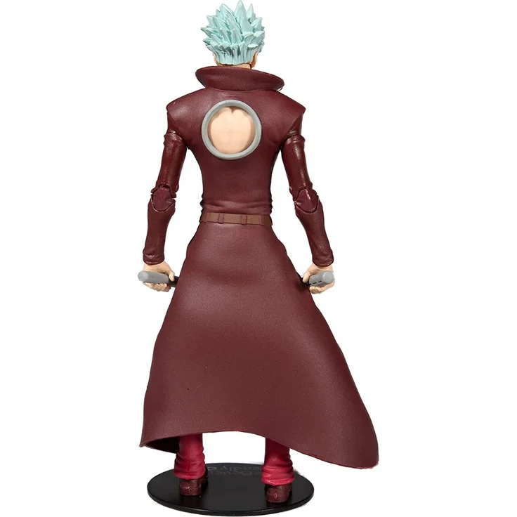 Seven Deadly Sins Actionfigur Ban (18 cm) – Bild 5