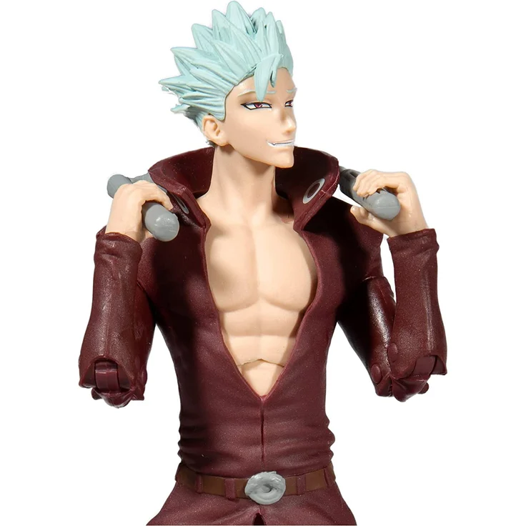 Seven Deadly Sins Actionfigur Ban (18 cm) – Bild 2