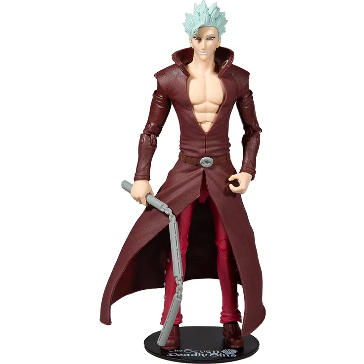 Seven Deadly Sins Actionfigur Ban (18 cm) – Bild 1