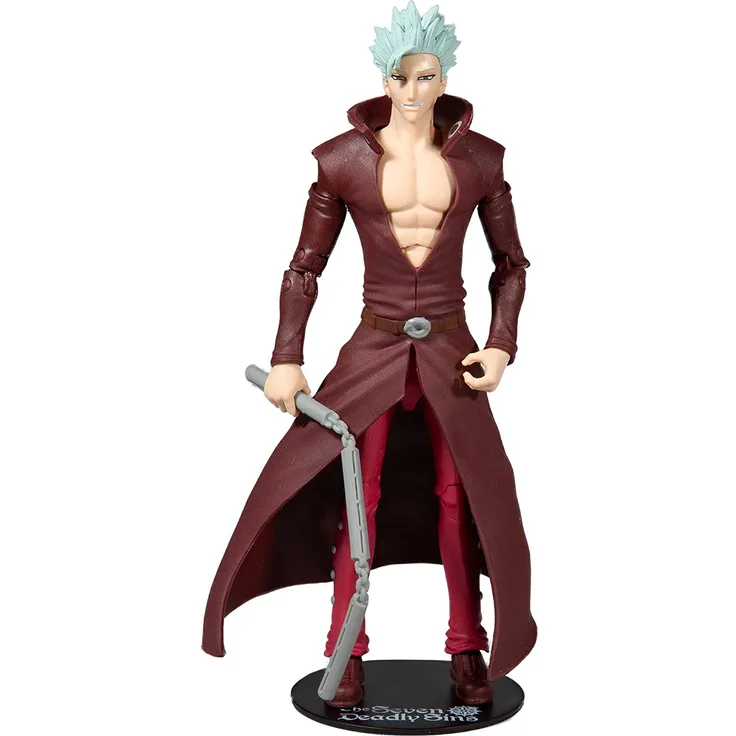Seven Deadly Sins Actionfigur Ban (18 cm)