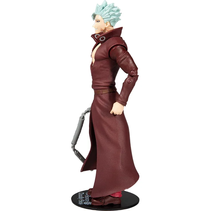 Seven Deadly Sins Actionfigur Ban (18 cm) – Bild 4