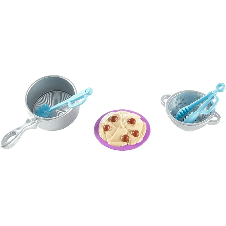 Barbie FHP72 Cooking & Baking Küchen-Zubehör Pasta – Bild 4
