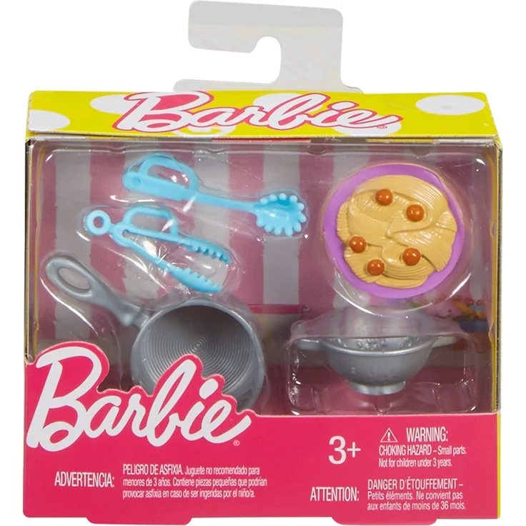 Barbie FHP72 Cooking & Baking Küchen-Zubehör Pasta – Bild 5