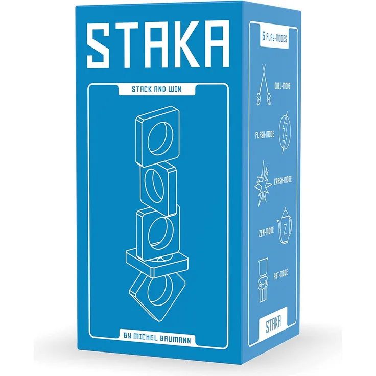 Helvetig 'Staka' Stapelspiel