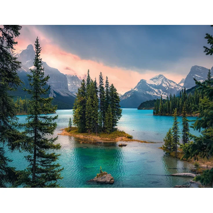 Ravensburger 'Spirit Island\ Canada' Puzzle 2000 Teile – Bild 1