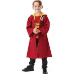 Rubie's kostüm Harry Potter Quidditch junior rot mt 9-10 Jahre