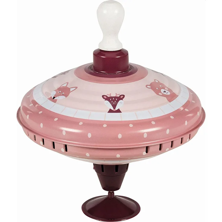 GoKi Brummkreisel, Lifestyle Malve