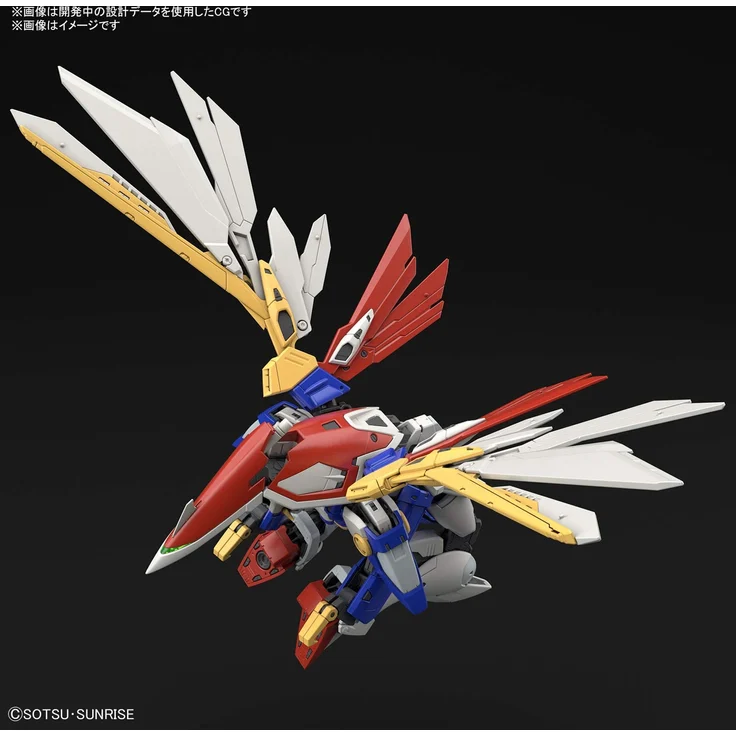 RG 1/144 WING GUNDAM – Bild 8