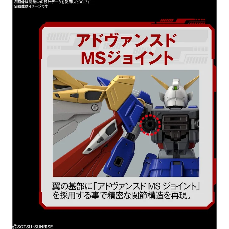 RG 1/144 WING GUNDAM – Bild 10