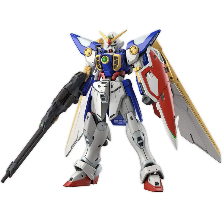 RG 1/144 WING GUNDAM