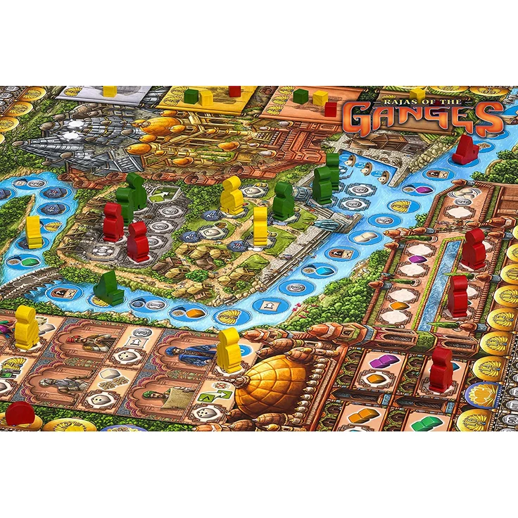 Rajas of the Ganges (international) – Bild 6