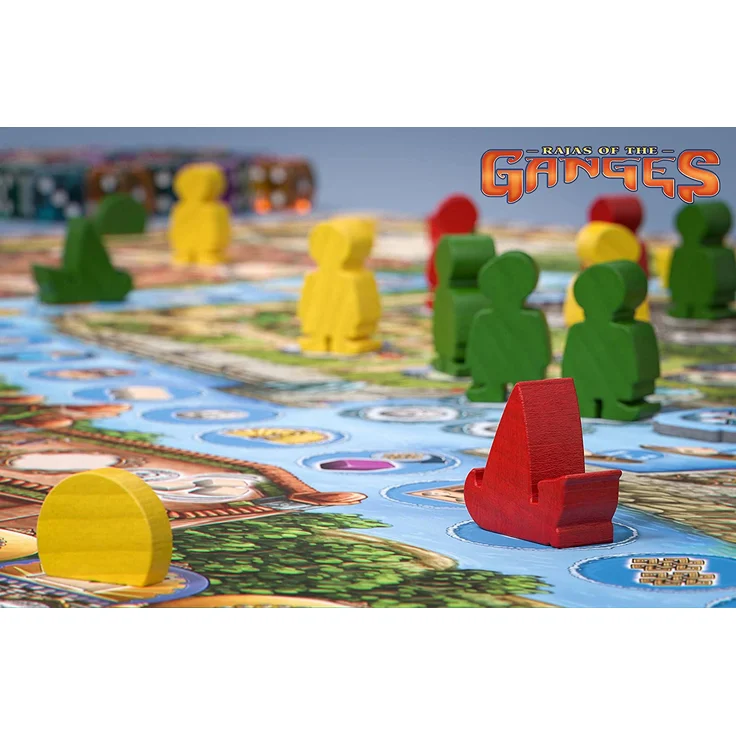 Rajas of the Ganges (international) – Bild 4