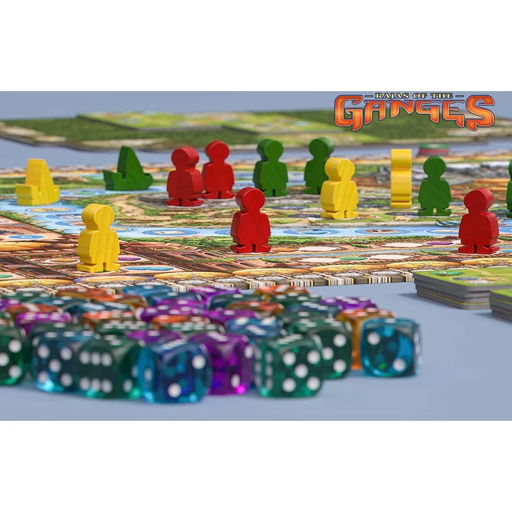 Rajas of the Ganges (international) – Bild 5