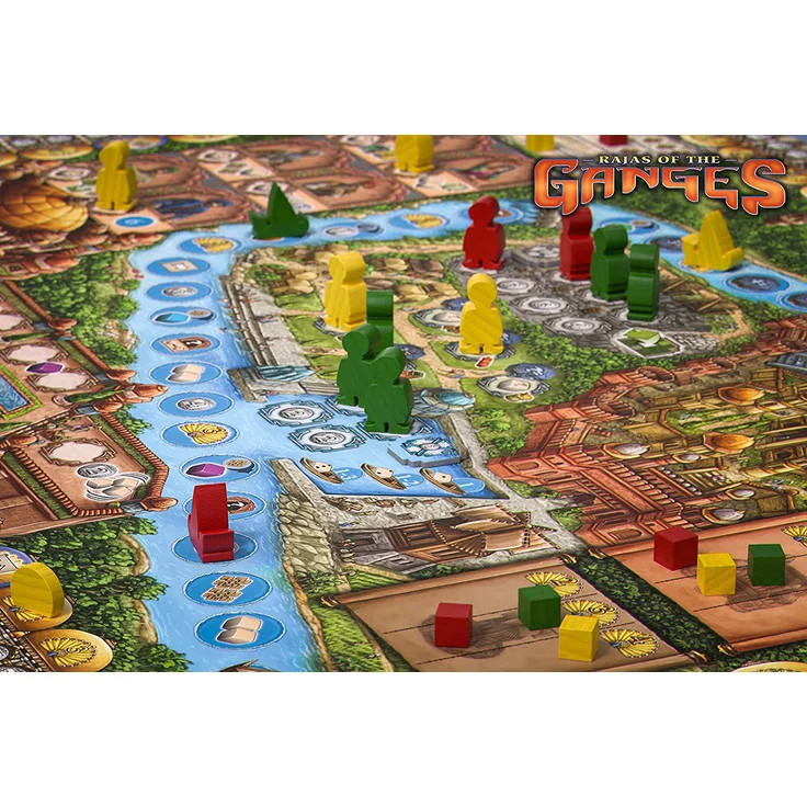 Rajas of the Ganges (international) – Bild 3