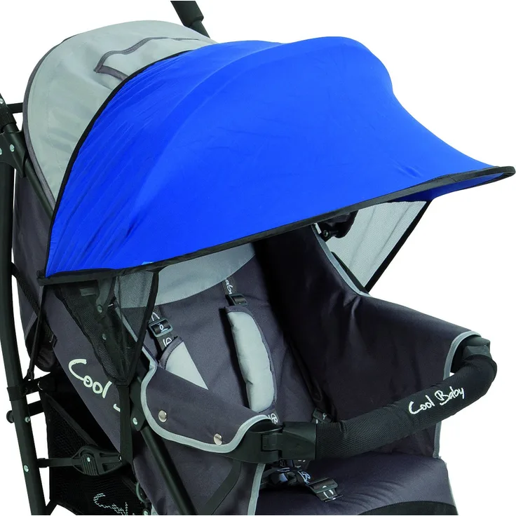 Fillikid Sonnenschutz Optima, blau