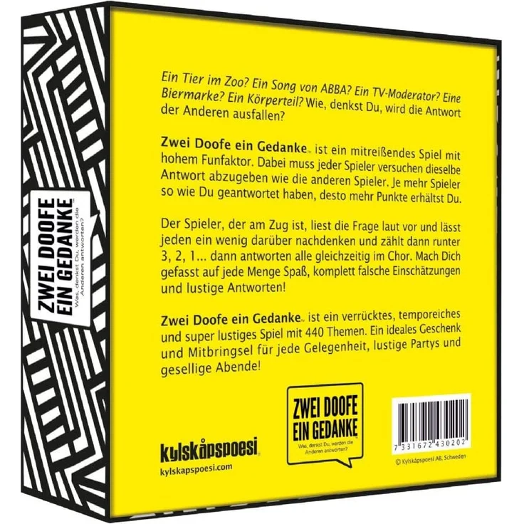 Zwei Doofe ein Gedanke – Bild 2