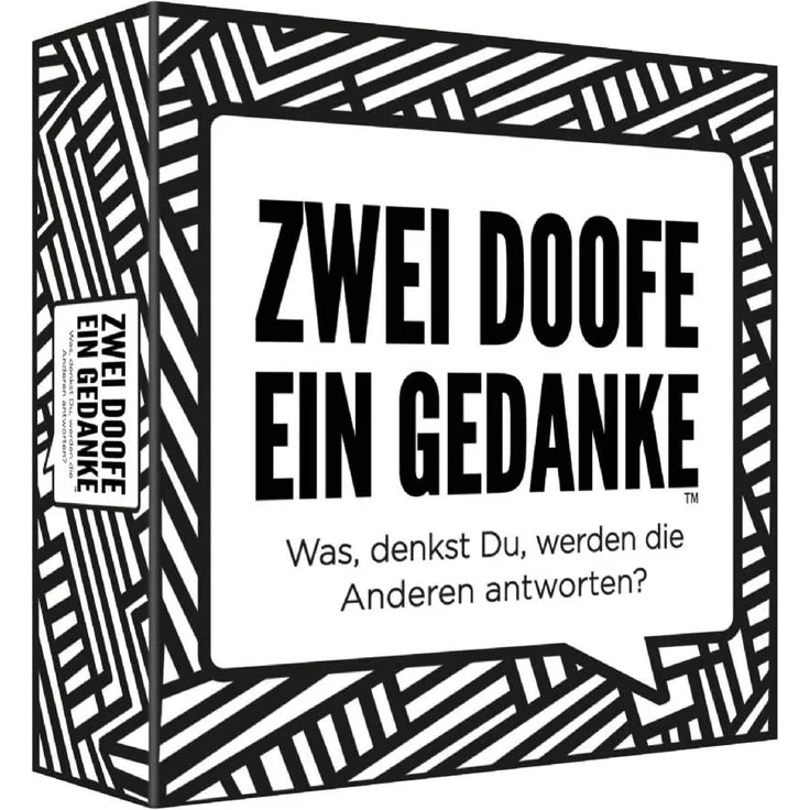Zwei Doofe ein Gedanke – Bild 1
