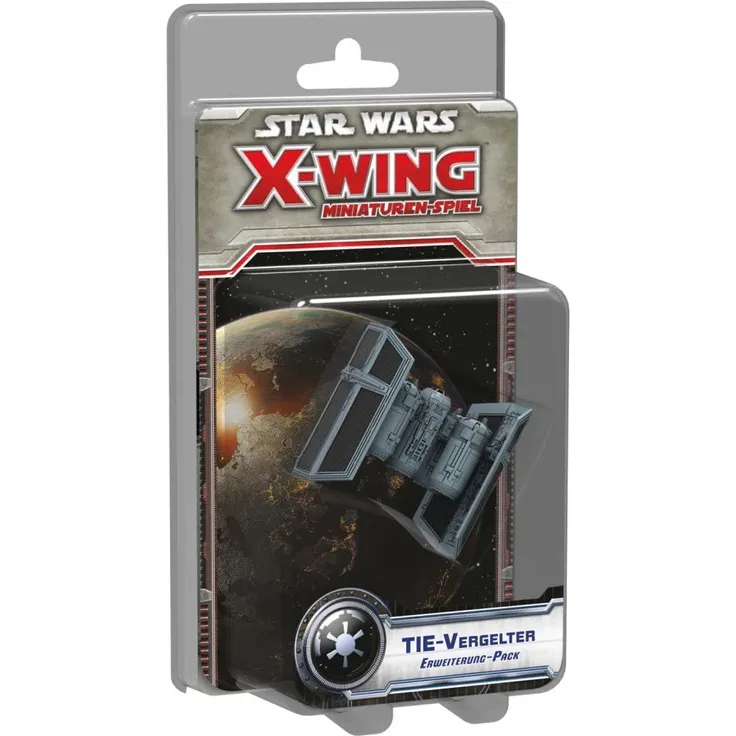 Fantasy Flight Games FFGD4020 Star Wars: X-Wing-TIE-Vergelter Spiel
