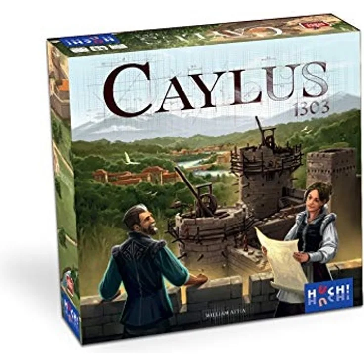 Caylus 1303 (deutsch)