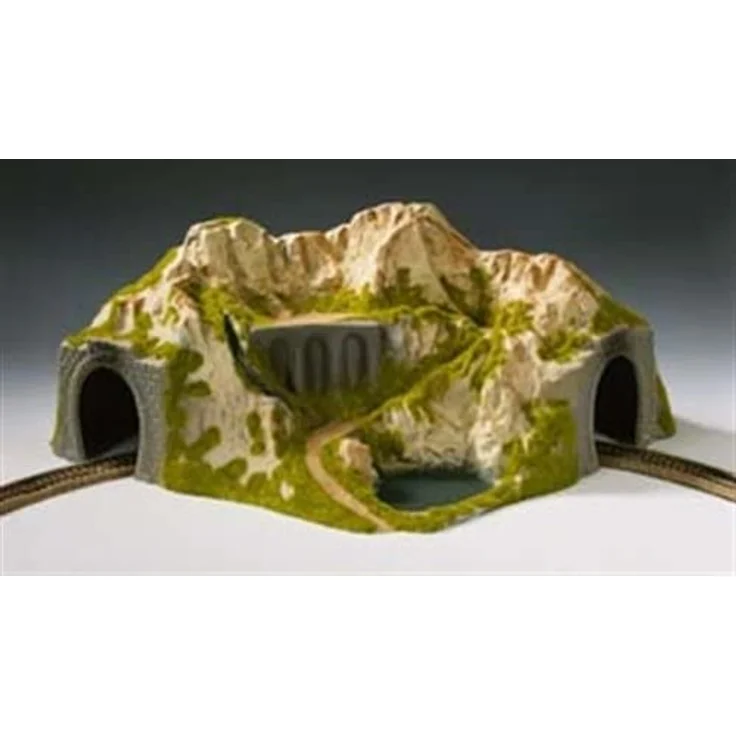 Noch 05130 - Ecktunnel, 1-gleisig – Bild 1